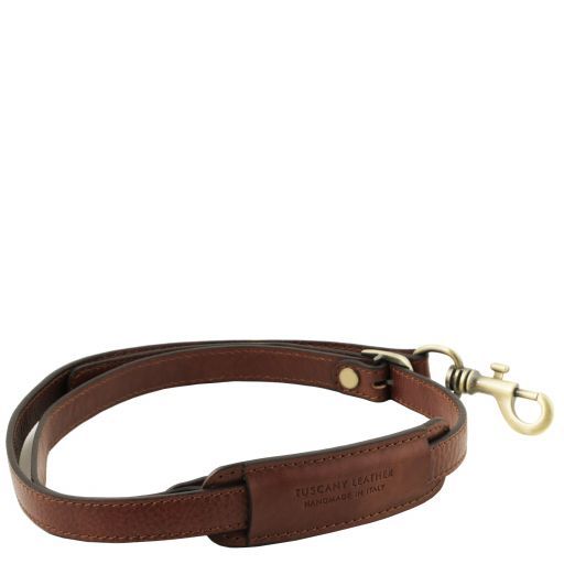 Bandoulière réglable en cuir pour cartables