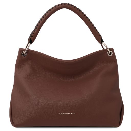 TL Bag - Soft leather shoulder bag