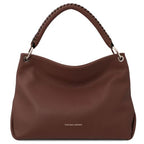 TL Bag - Soft leather shoulder bag