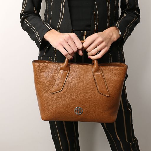 Viva - Leather handbag