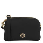 Lily - Sac bandoulière en cuir souple