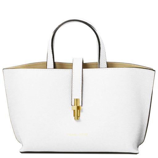 Agatha - Sac cabas en cuir