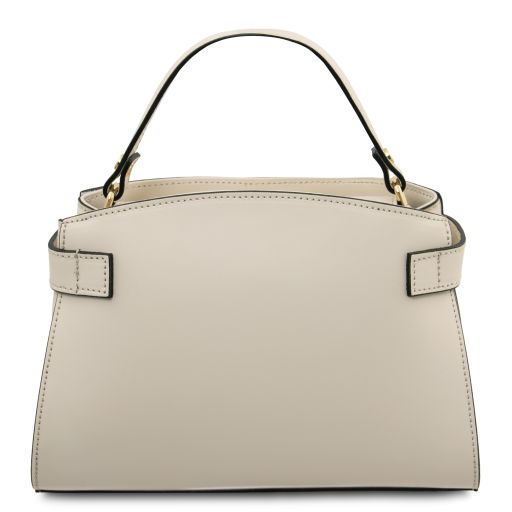 Maisy - Sac cabas en cuir
