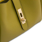 SOAVE — Soft Leather Handbag