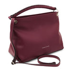 TL Bag - Soft leather shoulder bag