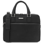 Ferrara - Cartable porte ordinateur en cuir