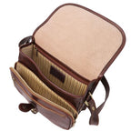 Alessia - Leather shoulder bag