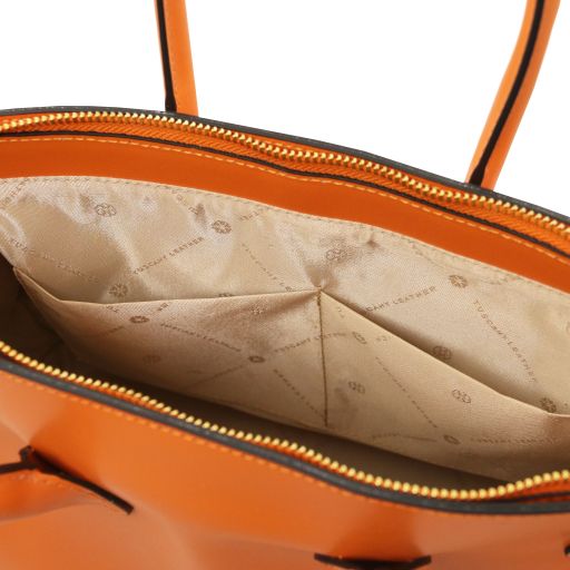 TL Bag - Sac à main en cuir