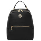 Prisma - Sac à dos en cuir souple
