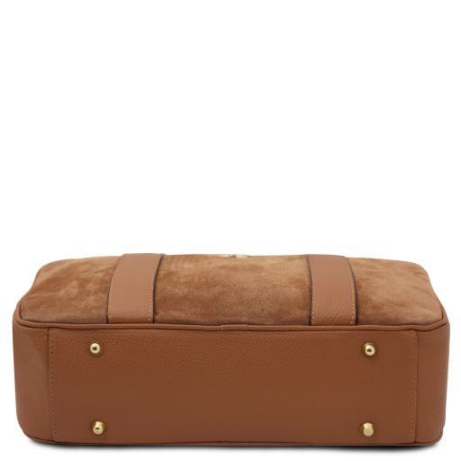 Stephany - Sac cabas en cuir