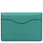 Leather business card /  credit card holder