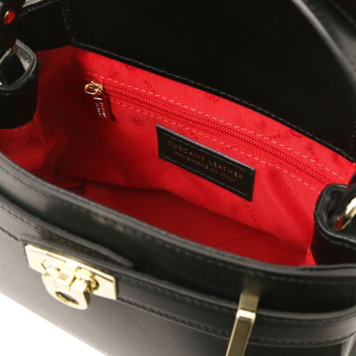Maisy – Italian Leather Tote Bag