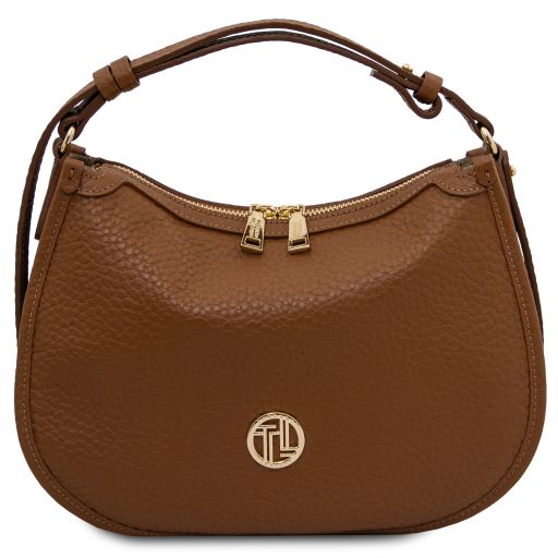 Hoblò - Sac à main en cuir souple