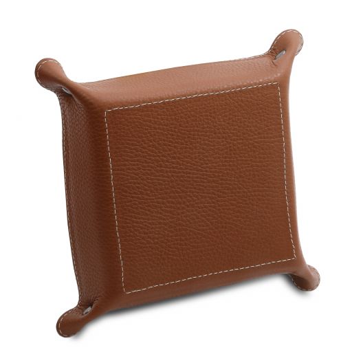 Videpoches en cuir