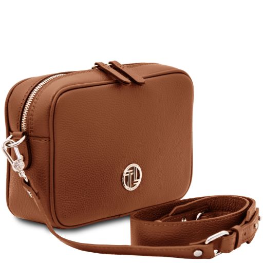 Cubetto - Sac bandoulière en cuir