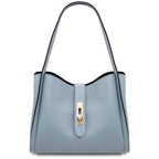 SOAVE — Soft Leather Handbag