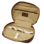 Jacob - Trousse de toilette en cuir