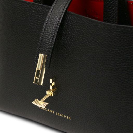 Agatha - Sac cabas en cuir