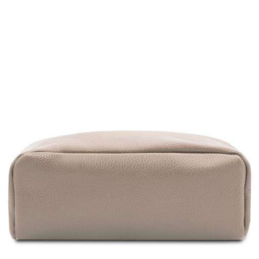 TL Bag - Sac à dos en cuir souple