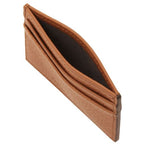 Leather card holder