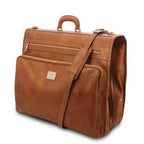 Papeete - Garment leather bag