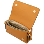 ELORIA — Soft Leather Crossbody Bag