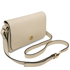 ELORIA — Soft Leather Crossbody Bag