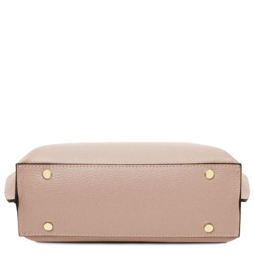 Agatha - Sac cabas en cuir
