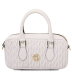 Mousse - Leather handbag
