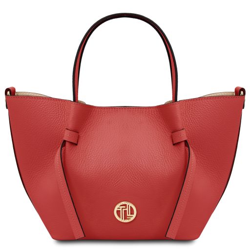 Legame - Leather handbag - Small size