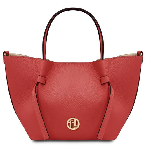 Legame - Leather handbag - Small size