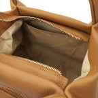 Nora - Soft leather handbag