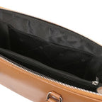 Verona - Sac business en cuir Saffiano