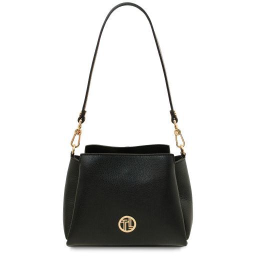 ABBY — Italian Leather Handbag