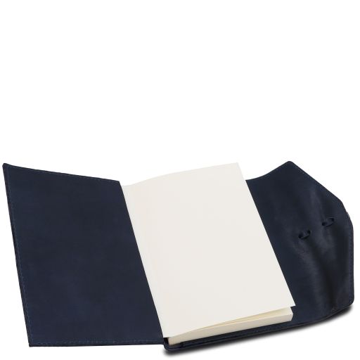 Journal / Carnet en cuir