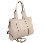 Callie - Sac bandoulière en cuir souple