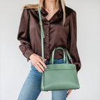 Musa - Sac à main en cuir