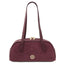 Eclaire - Suede leather shoulder bag