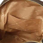 Volta - Suede leather backpack