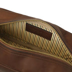 Harvey - Trousse de toilette en cuir