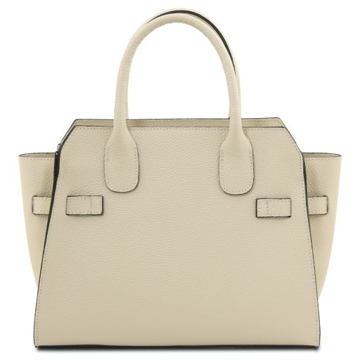 Origami - Sac cabas en cuir