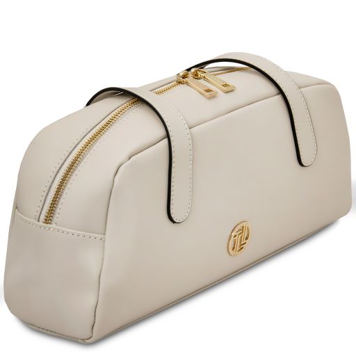 Eclaire - Leather shoulder bag Secondary image