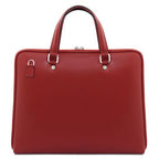 Verona - Saffiano Leather Business Bag