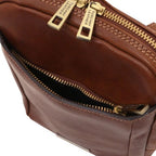 Mark - Sac bandoulière en cuir