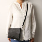 Aria – Italian Leather Clutch Bag