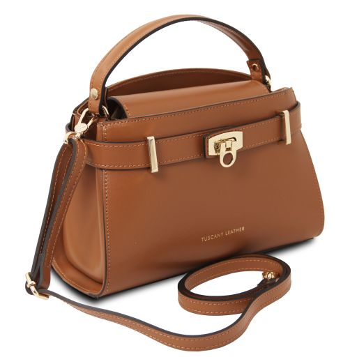 Maisy – Italian Leather Tote Bag