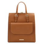 TL Bag - Sac à dos pour femme en cuir