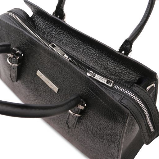 TL Bag - Leather handbag