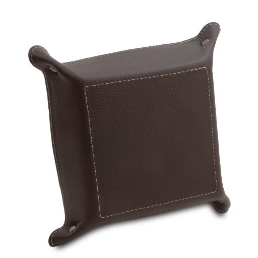 Videpoches en cuir