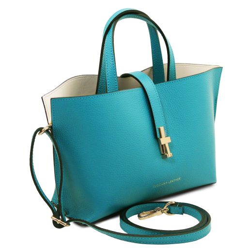 Agatha - Sac cabas en cuir